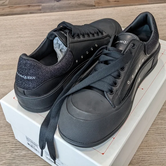 Alexander McQueen | Shoes | Mens Alexander Mcqueen Plimsol  display picture 2